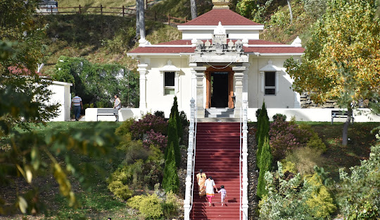 Sri Someshvara Temple North Carolina