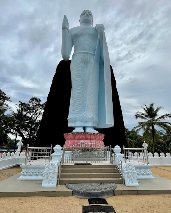Ganelandha Ancient Buddhist Temple