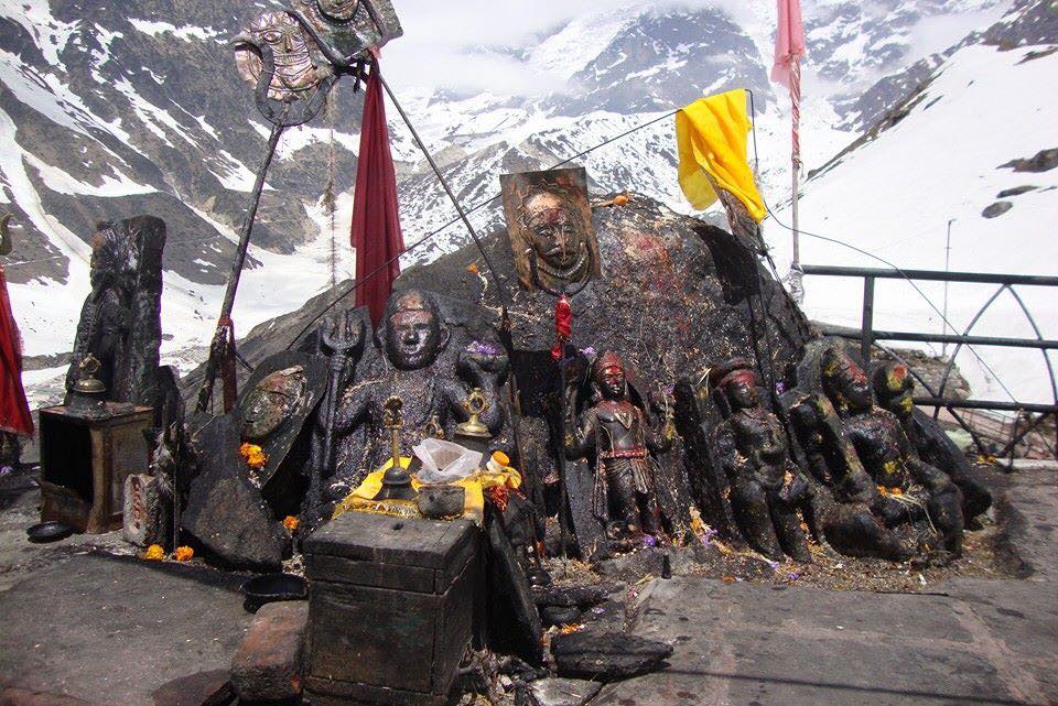 Shri Bhairavnath Mandir Kedarnath