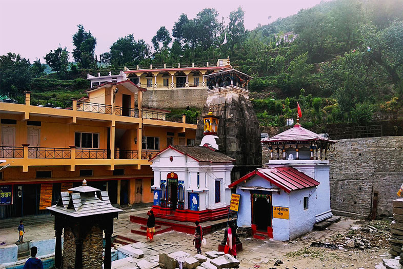 Vishwanath Temple