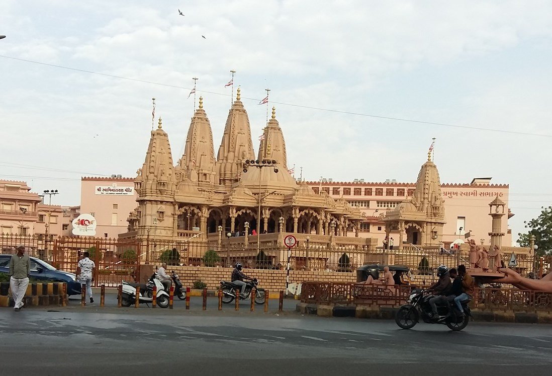 Shri Swaminarayan Mandir