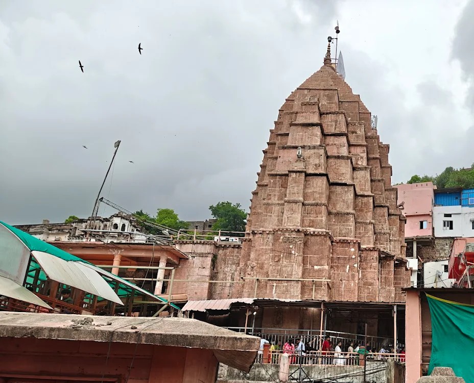 Omkareshwar Jyotirling Temple