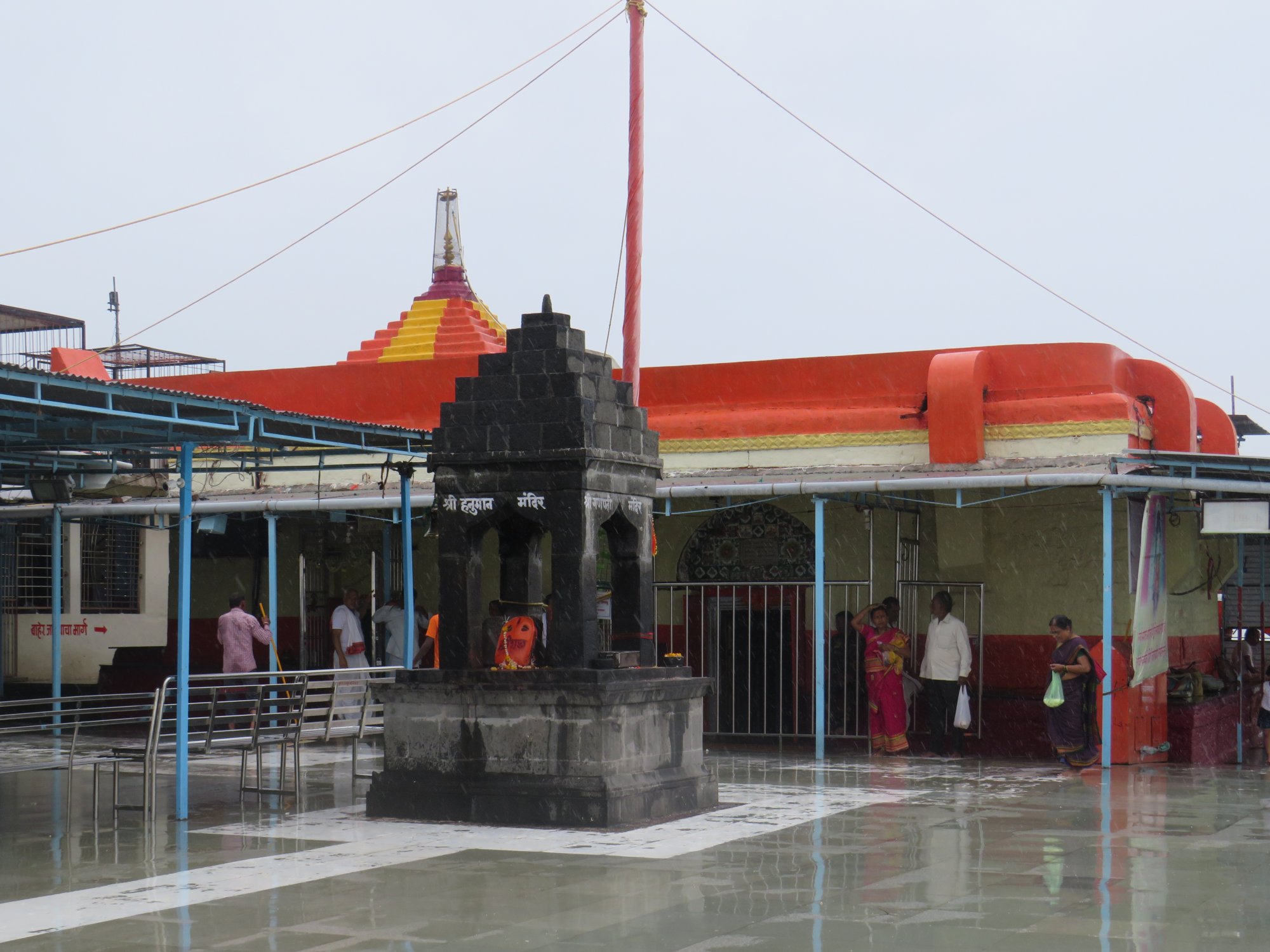 Shri Bade Hanuman Ji Mandir