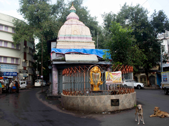 Shree Dulya Maruti Mandir