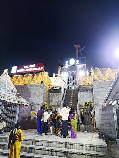 Rajah Annamalaipuram Ayyappan Koil Temple