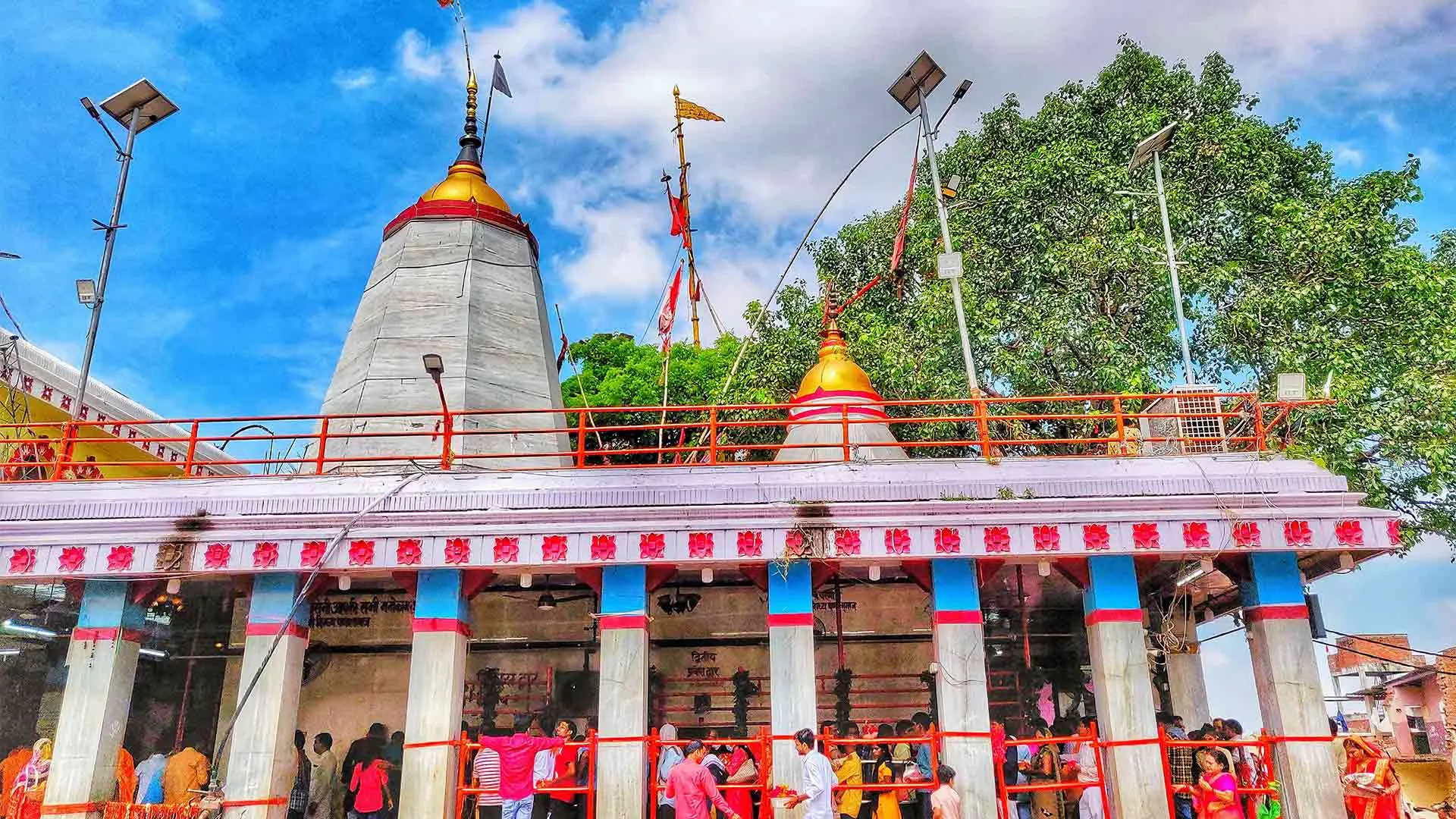 Maa Vindhyavasini Temple