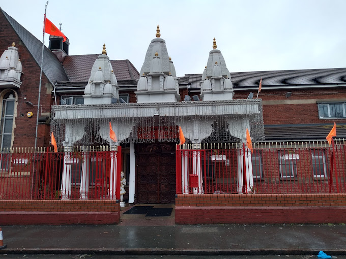 Shree Geeta Bhawan Birmingham