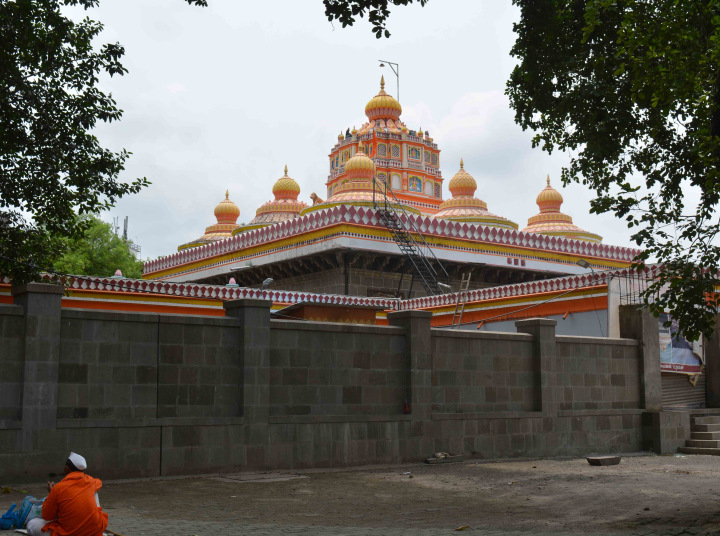 Shree Omkareshwar Temple