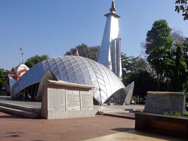 Vadodara Dakshinamurthy Temple