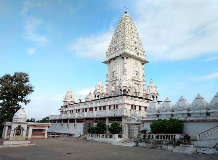 Jhoteswar Temple - Narsinghpur