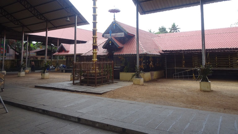 Sree Mahaganapathy Temple Kollam