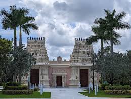 Shiva Vishnu Temple of South Florida