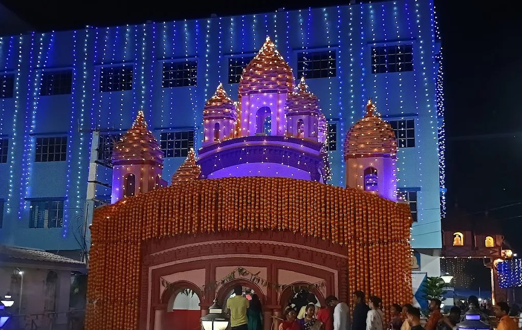 Shree Ma Kankaleshwari Temple