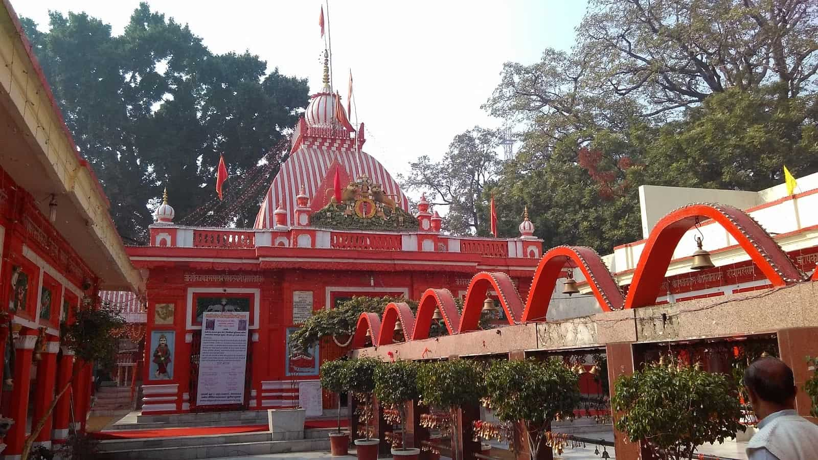 Naya Hanuman Temple Lucknow