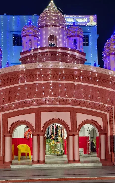 Shree Ma Kankaleshwari Temple