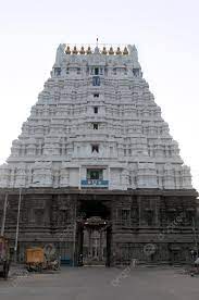 Shree Kanchi Kamakshi Temple