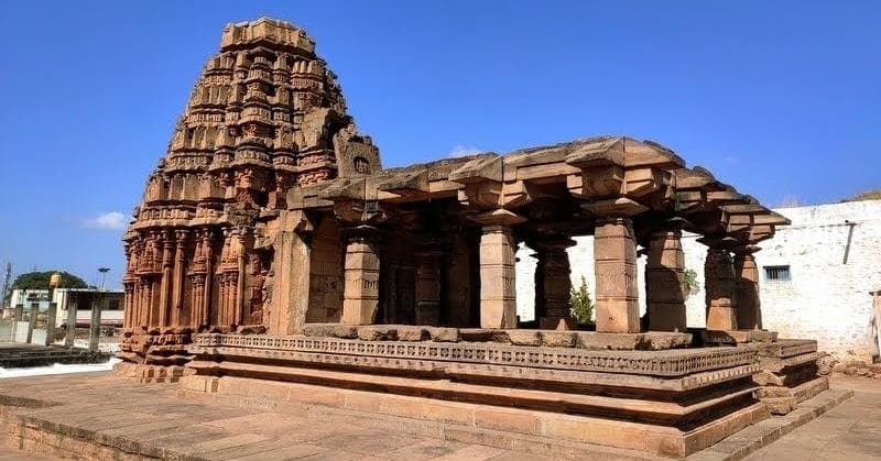 Yellamma Temple