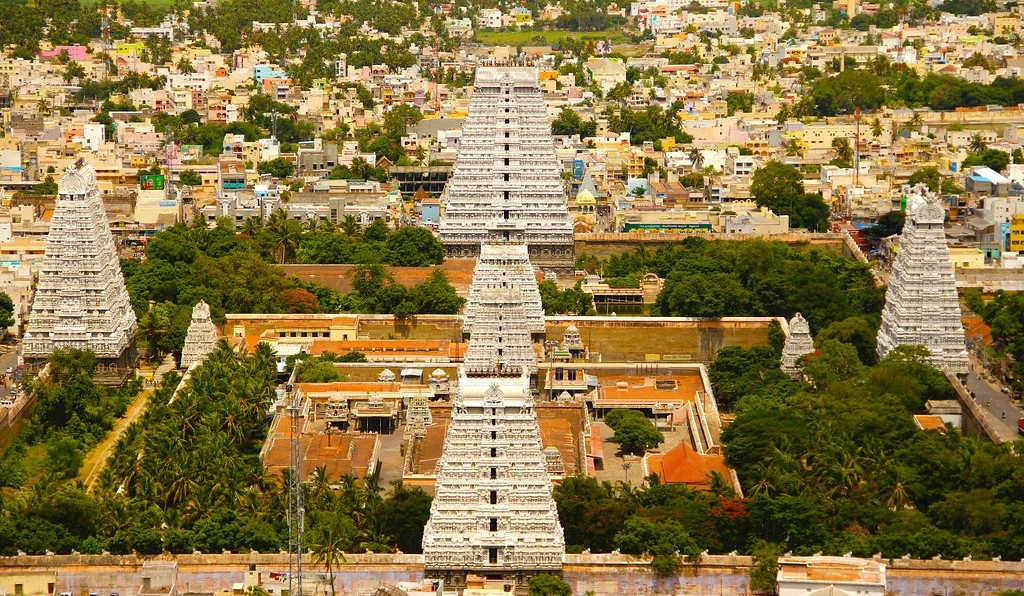 Arunachalesvara Temple