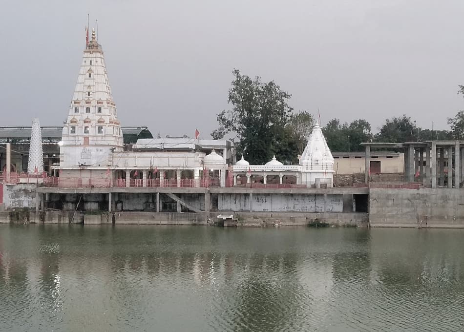 Shree Pashupatinath Temple Mandsaur