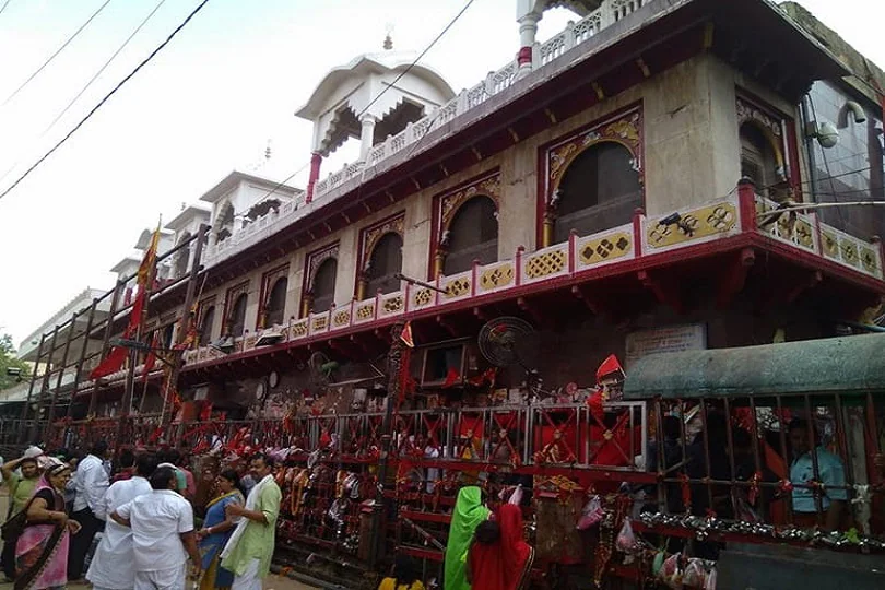 Mehandipur Balaji Temple