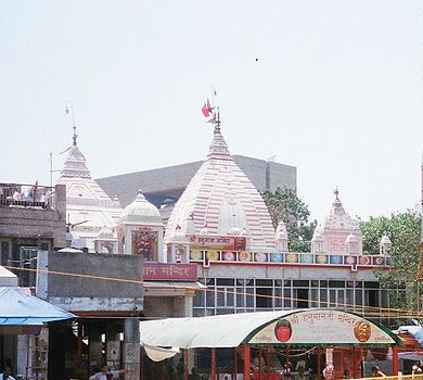 Shree Hanuman Temple