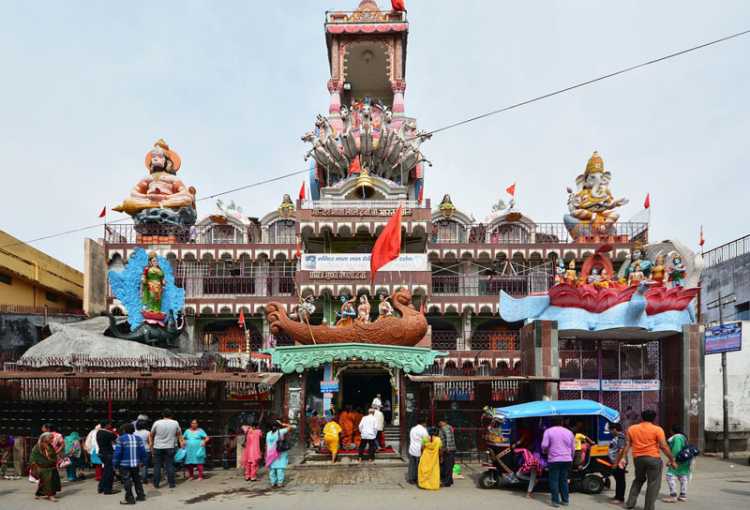 Vaishno Devi Temple