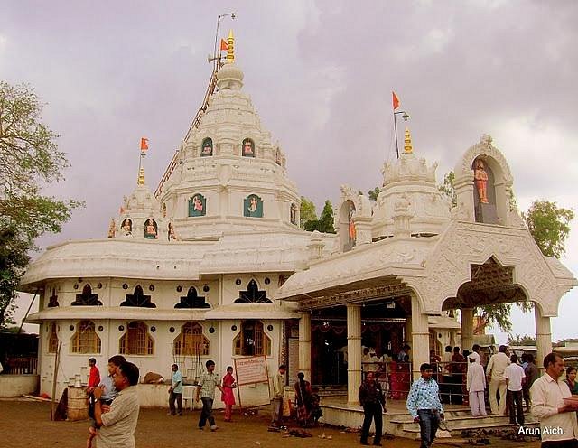 Bhadra Maruti Temple