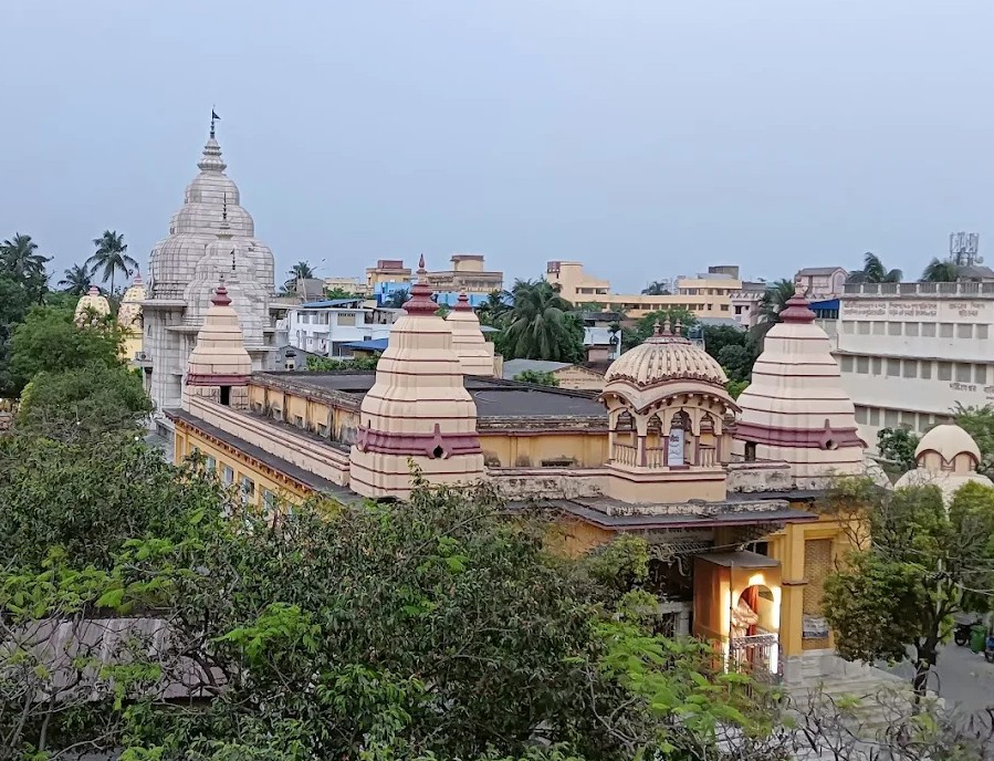 Adyapeath Mandir