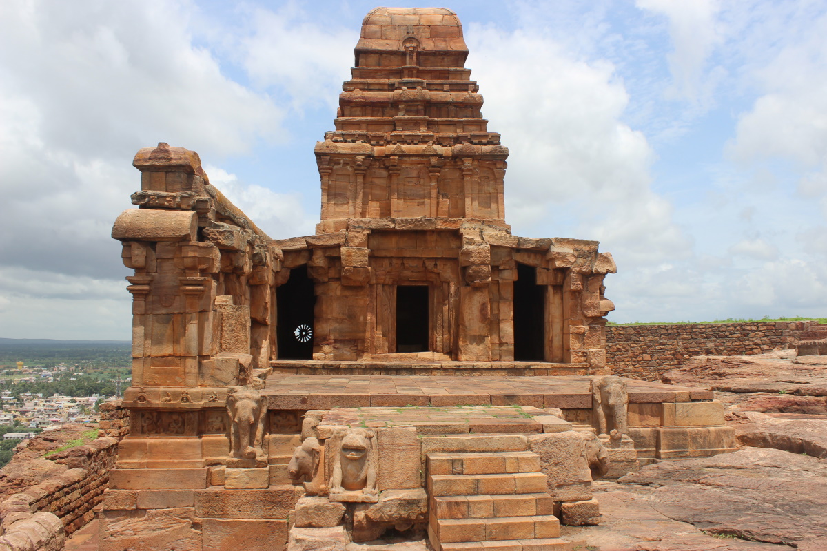 Upper Shri Shivalaya Gudi Badami