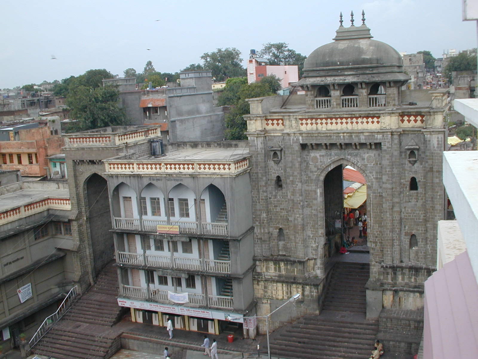 Shree Tulja Bhavani Temple Tuljapur