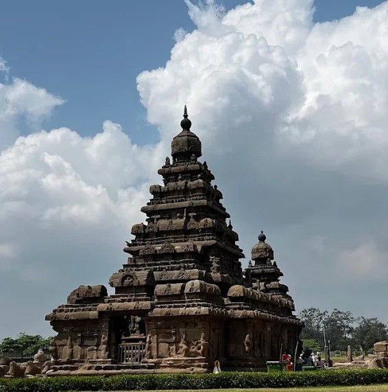 Mahabalipuram Shore Temple