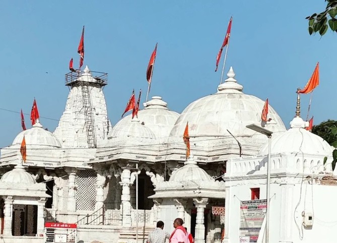Bahuchar Mata Temple