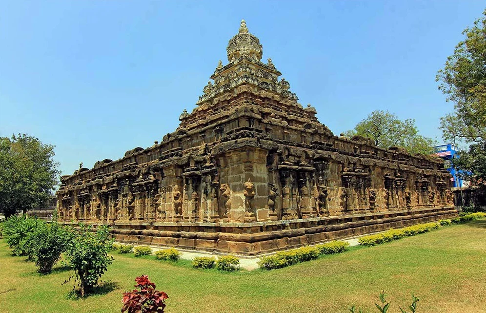 Vaikunta Perumal Temple Kanchipuram