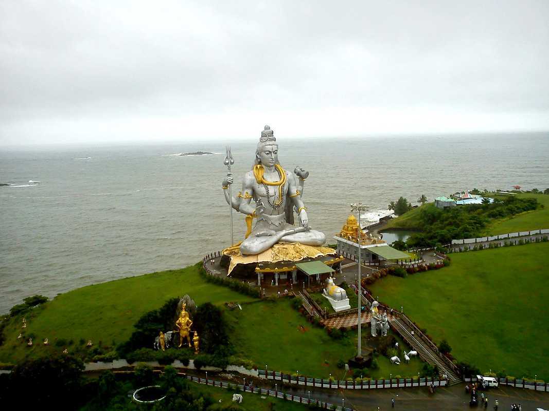 Shri Murudeshwara Temple Murdeshwar