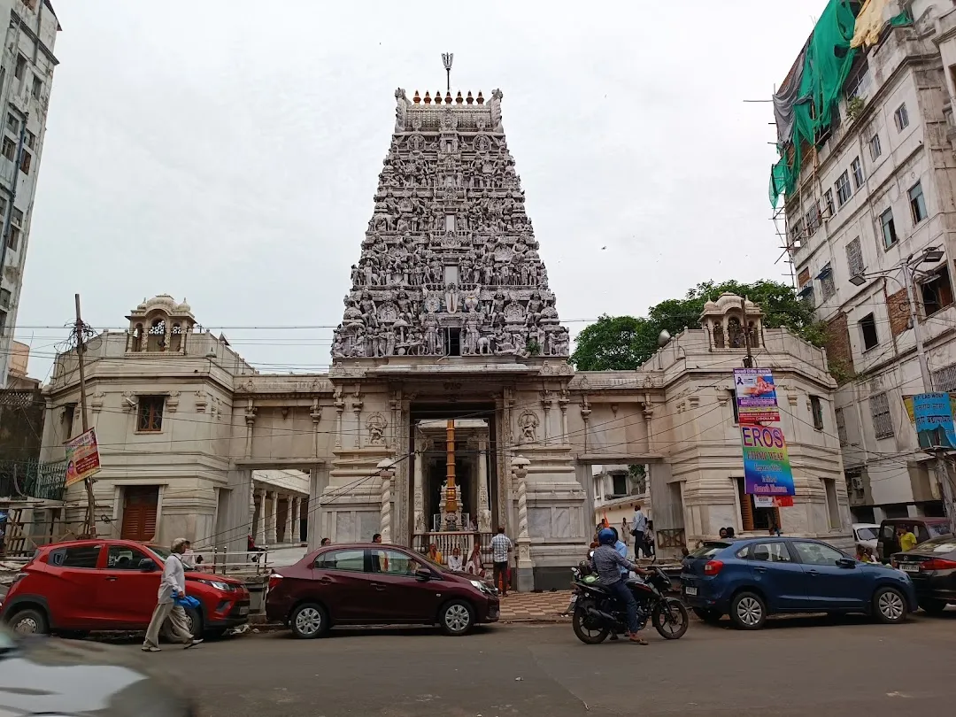 Baikuntha Temple