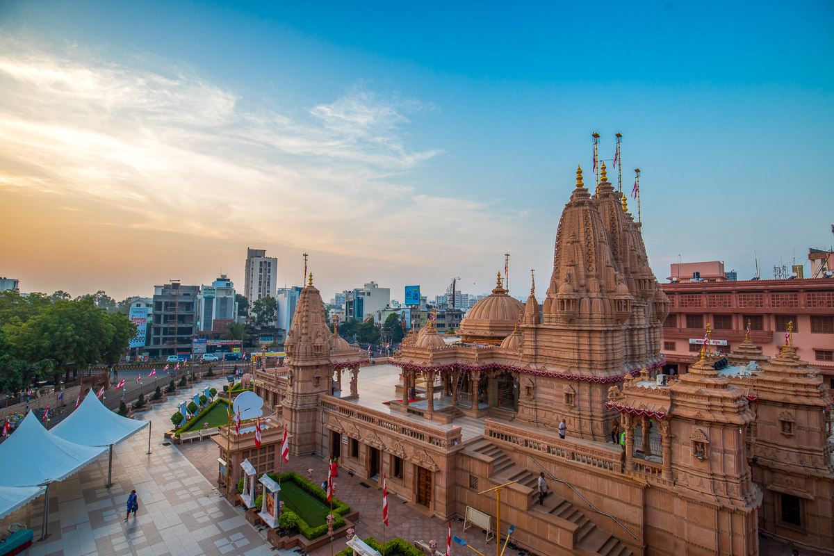 Shri Swaminarayan Mandir