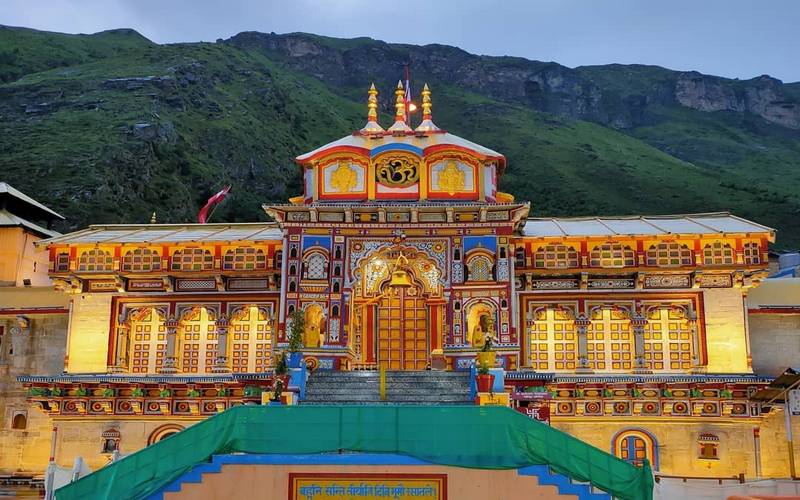 Badrinath Temple