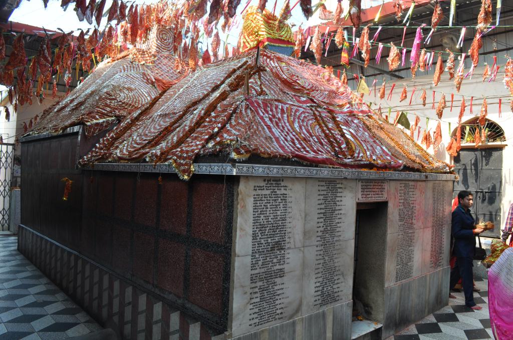 Maa Mangla Gauri Mandir