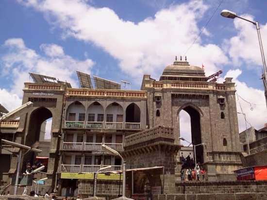 Shree Tulja Bhavani Temple Tuljapur
