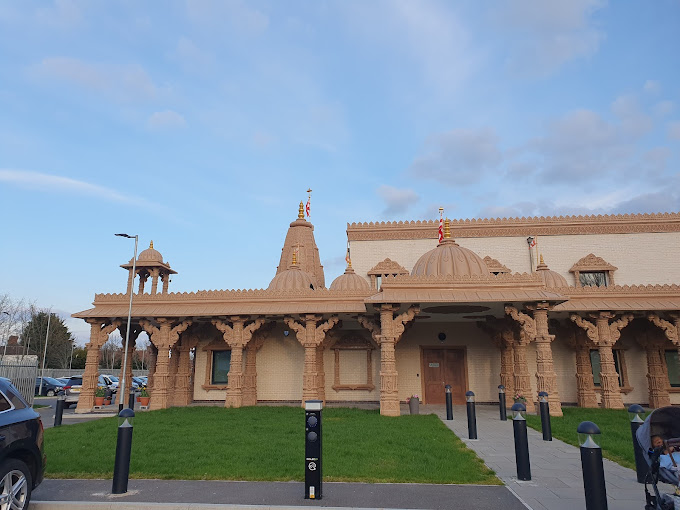 BAPS Shri Swaminarayan Mandir