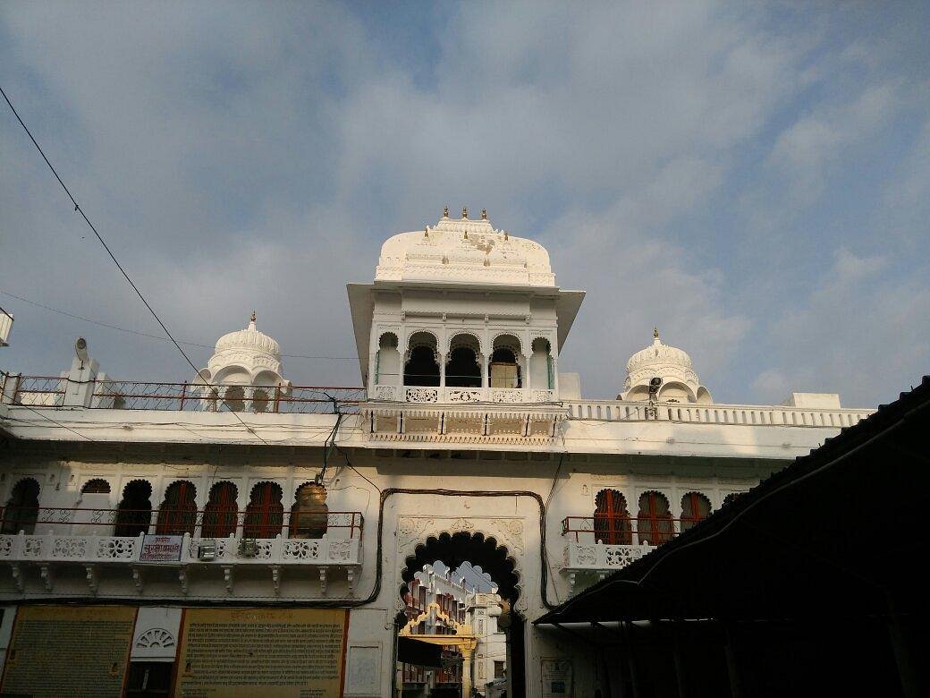 Dwarkadhish Temple Nathdwara