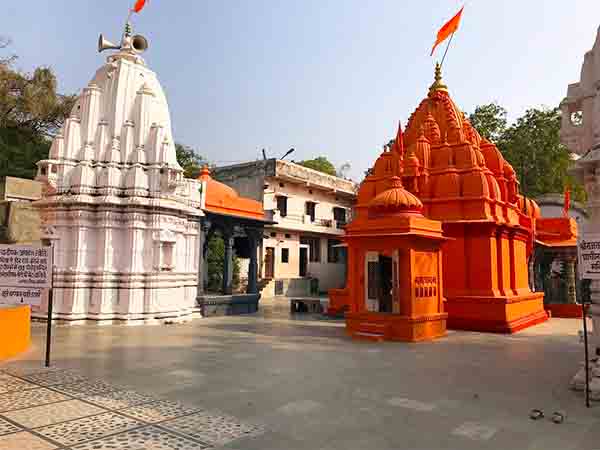 Shri Raj Rajeshwar Temple