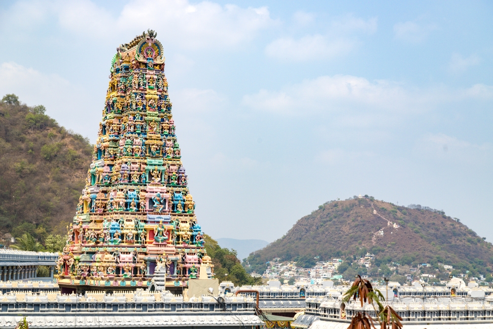 Kanaka Durga Temple