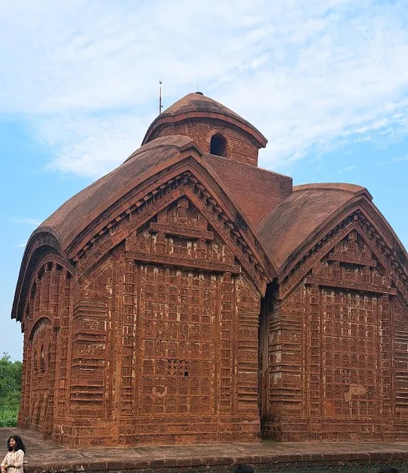 Pancha Ratna Shyam Rai Temple