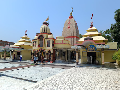 Baba Gauri Shankar Mahadev Mandir