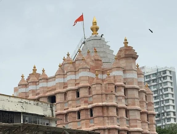 Shree Siddhivinayak Temple Mumbai