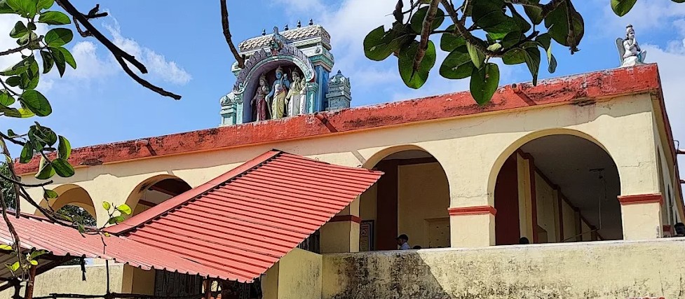 Vibhishan Temple