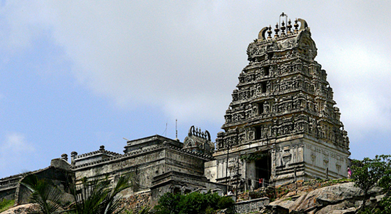 The Chokkanathaswamy Temple