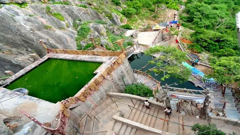 Parshuram Mahadev Temple Kumbhalgarh