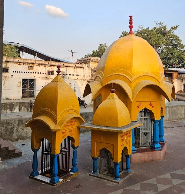 Ram Bharat Milap Temple